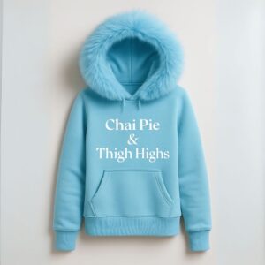 Ceruleans Soft Sky Hoodie